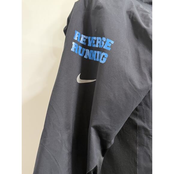 Nike x Gyakusou Balance Chaos Hooded Zip Running Jacket Gira Jun Takahashi XS - Picture 4 of 12